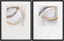 Livabliss Thetis THET-002 1"H x 22"W x 28"D; 1"H x 22"W x 28"D Art