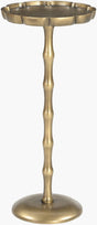 Livabliss Taamara TMRA-001 23"H x 10"W x 10"D Accent Table
