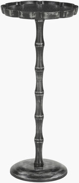 Livabliss Taamara TMRA-002 23"H x 10"W x 10"D Accent Table