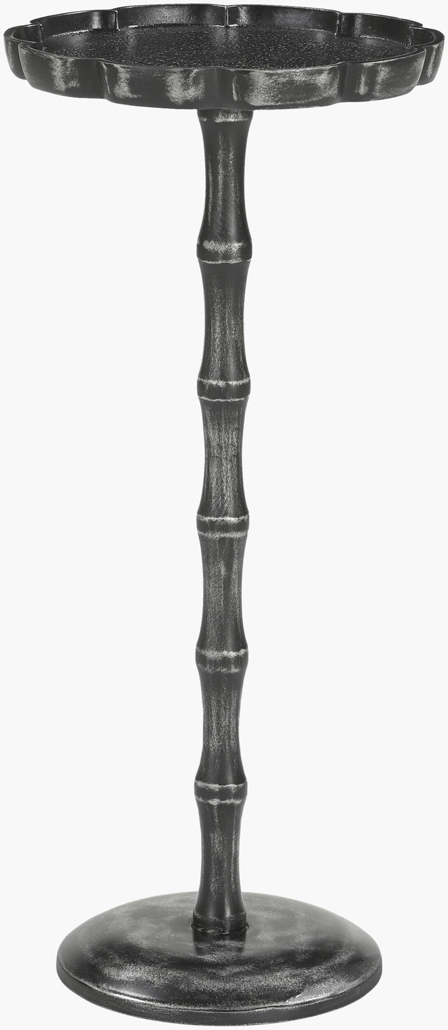 Livabliss Taamara TMRA-002 23"H x 10"W x 10"D Accent Table