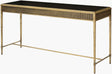 Surya Valenza VNZA-002 30"H x 60"W x 18"D Accent Table