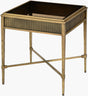 Surya Valenza VNZA-003 22"H x 20"W x 20"D Accent Table