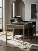 Surya Valenza VNZA-003 22"H x 20"W x 20"D Accent Table
