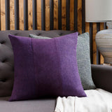 Surya Washed Stripe WSS-004 18"L x 18"W Pillow