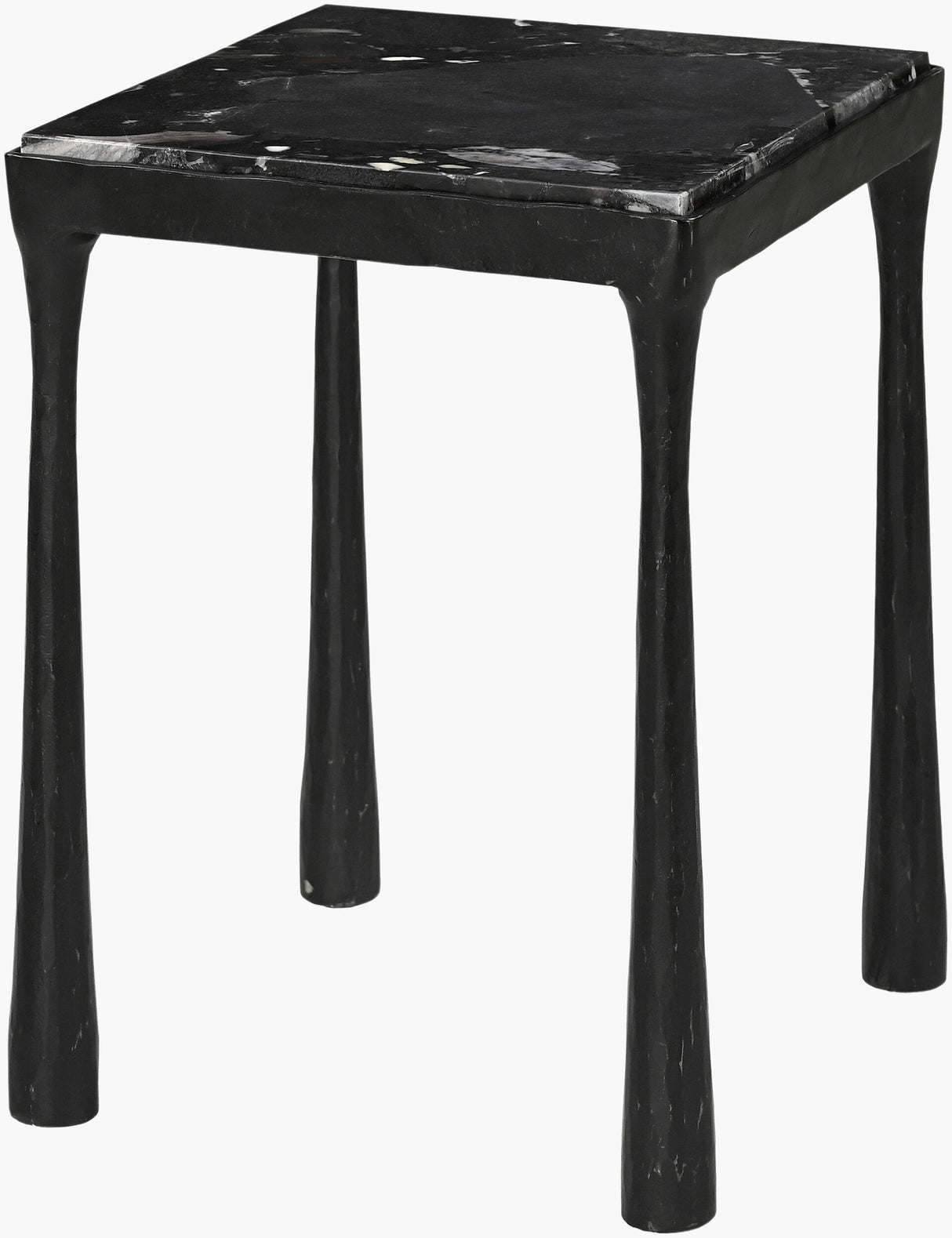 Surya Zeena ZENA-001 22"H x 16"W x 16"D Accent Table