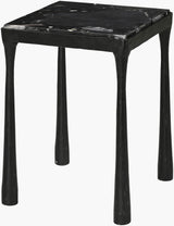 Surya Zeena ZENA-001 22"H x 16"W x 16"D Accent Table