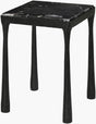 Surya Zeena ZENA-001 22"H x 16"W x 16"D Accent Table