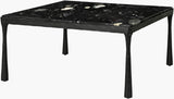 Surya Zeena ZENA-002 17"H x 36"W x 36"D Accent Table