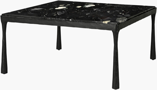 Surya Zeena ZENA-002 17"H x 36"W x 36"D Accent Table