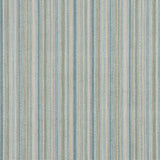 Brunschwig & Fils CANTAL STRIPE AQUA Upholstery Fabric