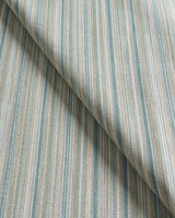 Brunschwig & Fils CANTAL STRIPE AQUA Upholstery Fabric