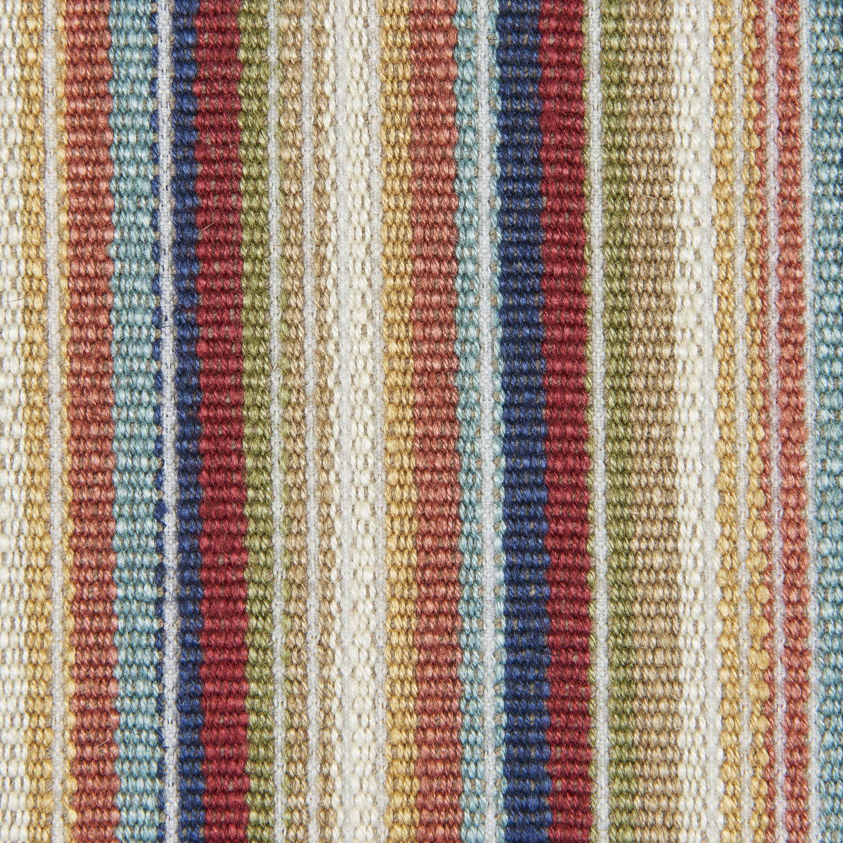 Brunschwig & Fils CANTAL STRIPE PRIMARY Upholstery Fabric