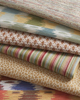 Brunschwig & Fils CANTAL STRIPE PRIMARY Upholstery Fabric