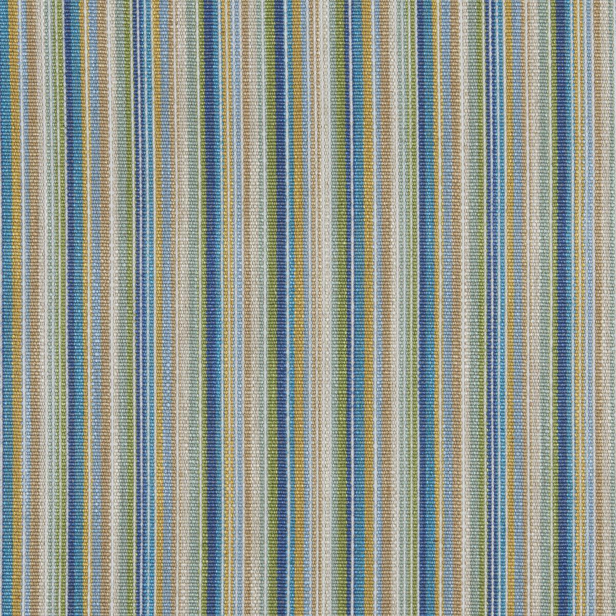 Brunschwig & Fils CANTAL STRIPE MARINE Upholstery Fabric
