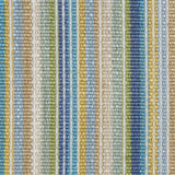 Brunschwig & Fils CANTAL STRIPE MARINE Upholstery Fabric