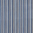 Brunschwig & Fils CANTAL STRIPE BLUE Upholstery Fabric