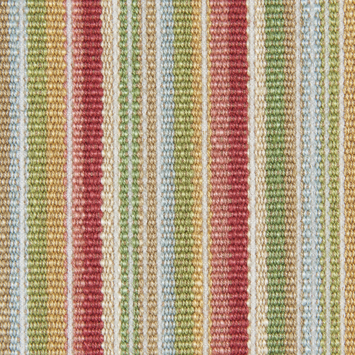 Brunschwig & Fils CANTAL STRIPE SPRING Upholstery Fabric