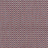 Brunschwig & Fils LAUBINET WEAVE RED/BLUE Upholstery Fabric