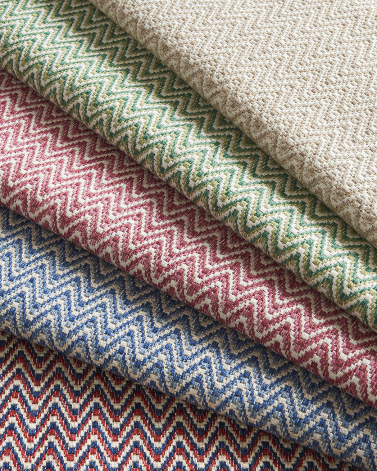 Brunschwig & Fils LAUBINET WEAVE BLUE Upholstery Fabric