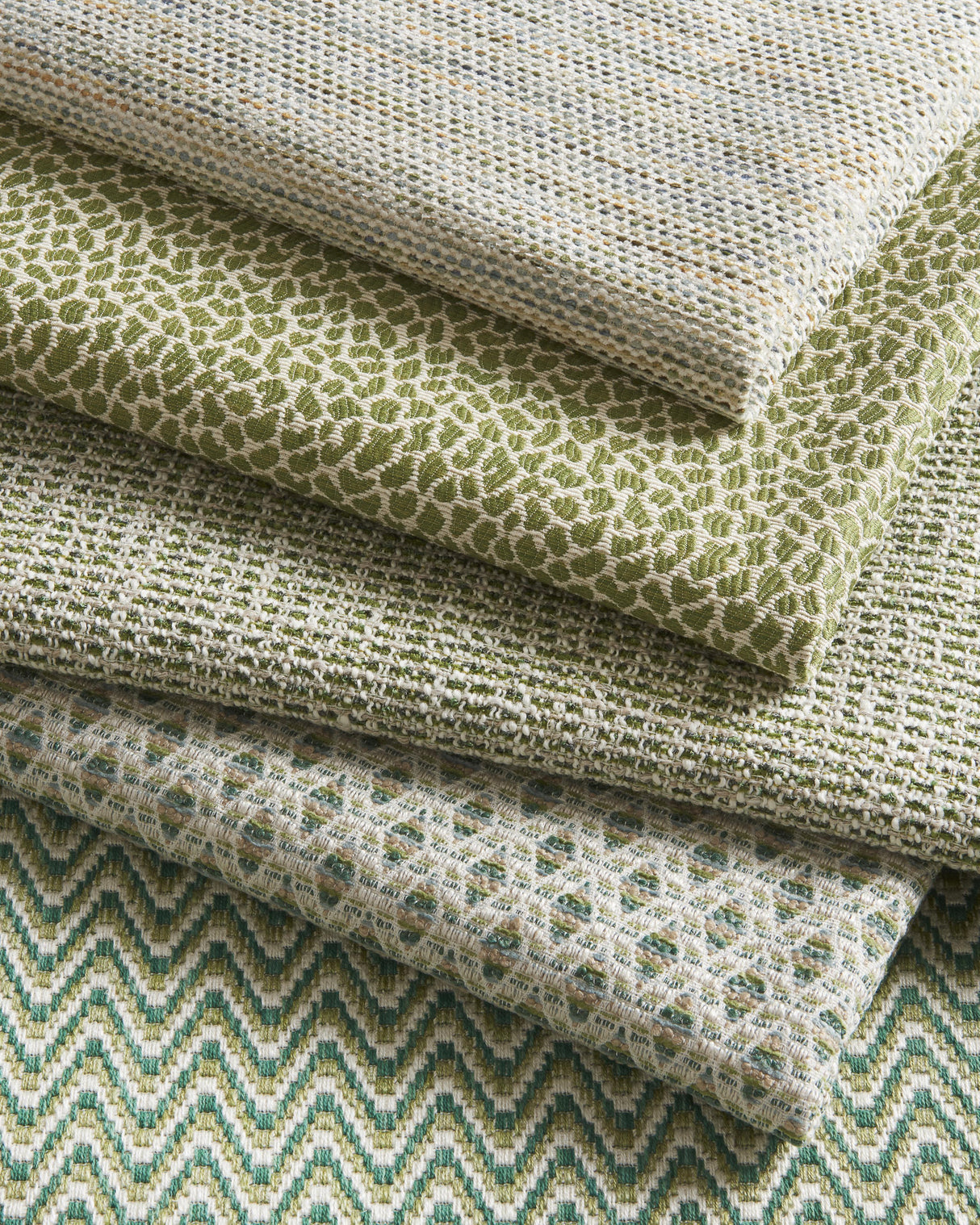 Brunschwig & Fils JULES TEXTURE AQUA Upholstery Fabric