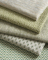 Brunschwig & Fils JULES TEXTURE AQUA Upholstery Fabric