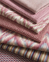 Brunschwig & Fils JULES TEXTURE MULTI Upholstery Fabric