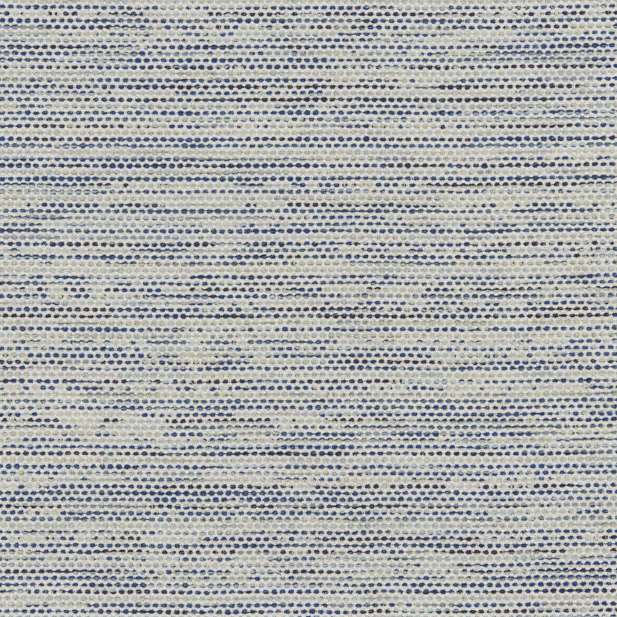 Brunschwig & Fils JULES TEXTURE BLUE Upholstery Fabric