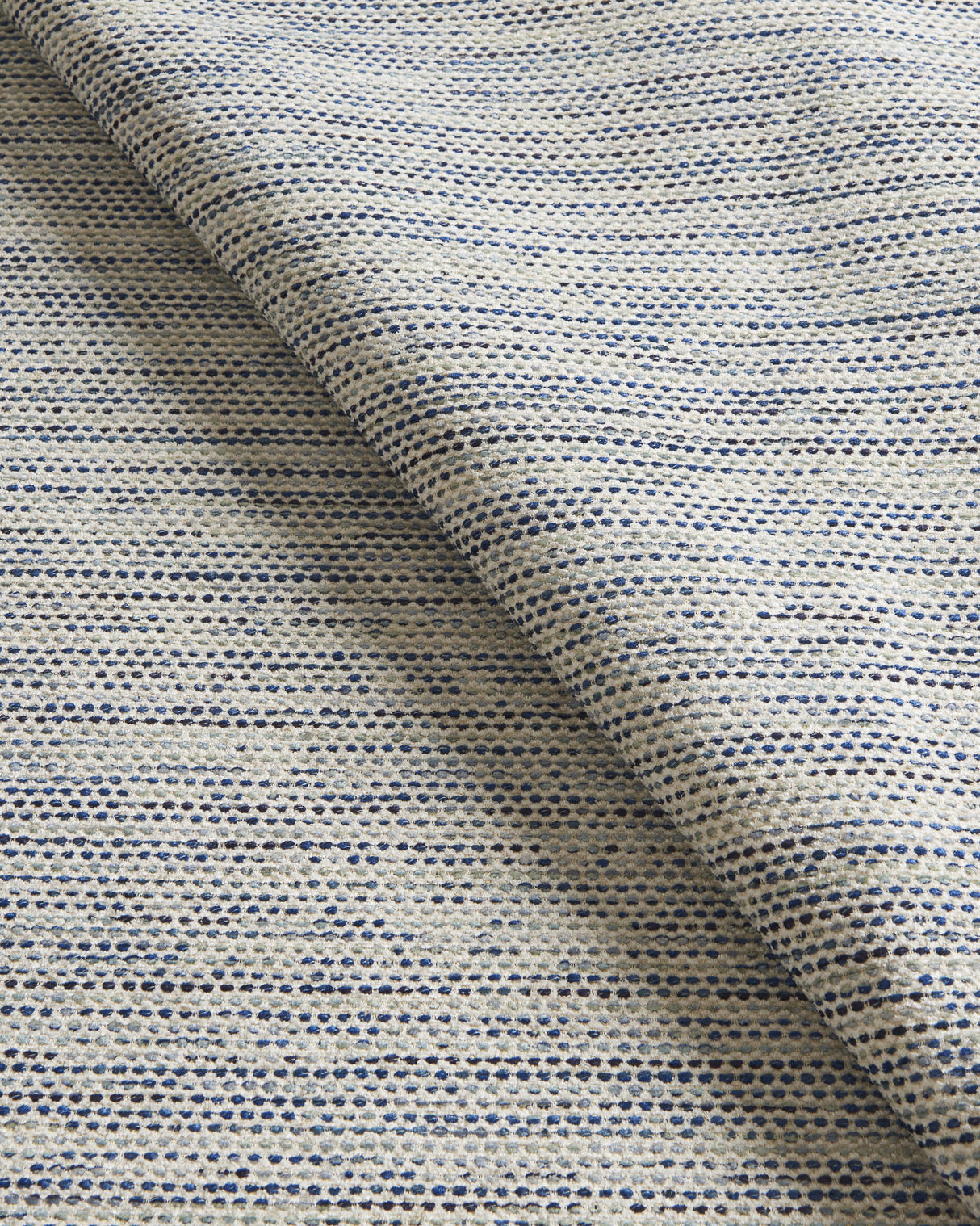 Brunschwig & Fils JULES TEXTURE BLUE Upholstery Fabric