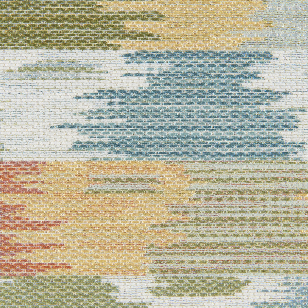 Brunschwig & Fils CHIROUZE WEAVE MULTI Upholstery Fabric
