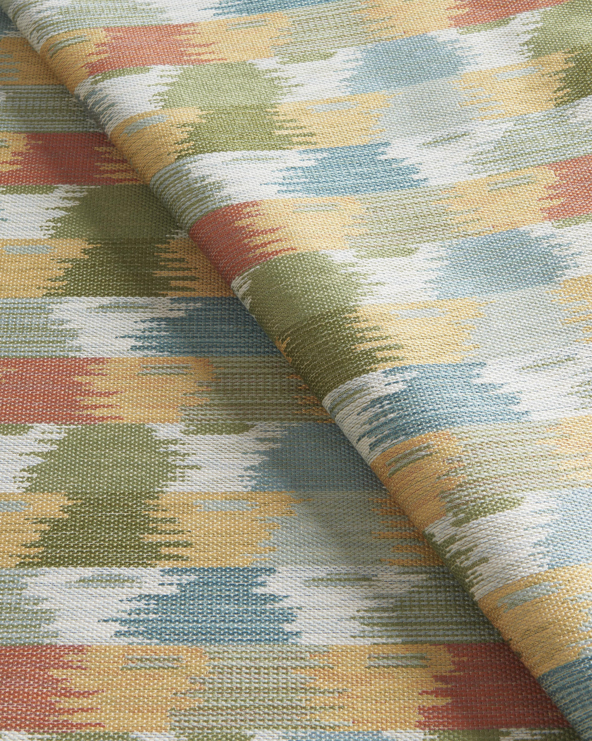 Brunschwig & Fils CHIROUZE WEAVE MULTI Upholstery Fabric