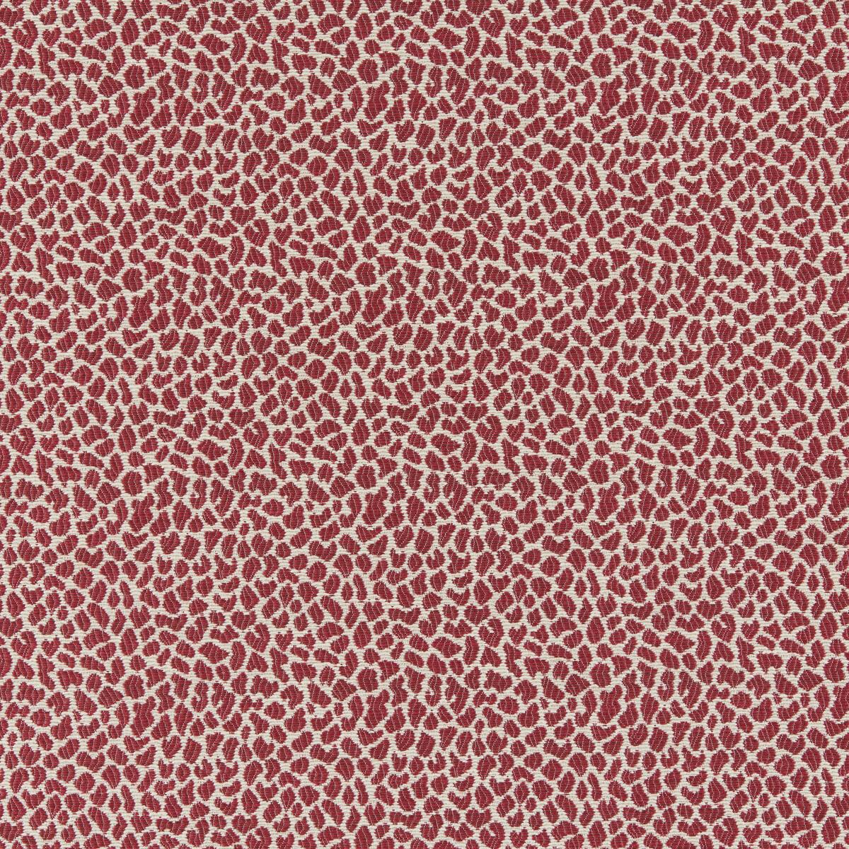 Brunschwig & Fils LAFAYETTE WEAVE RED Upholstery Fabric
