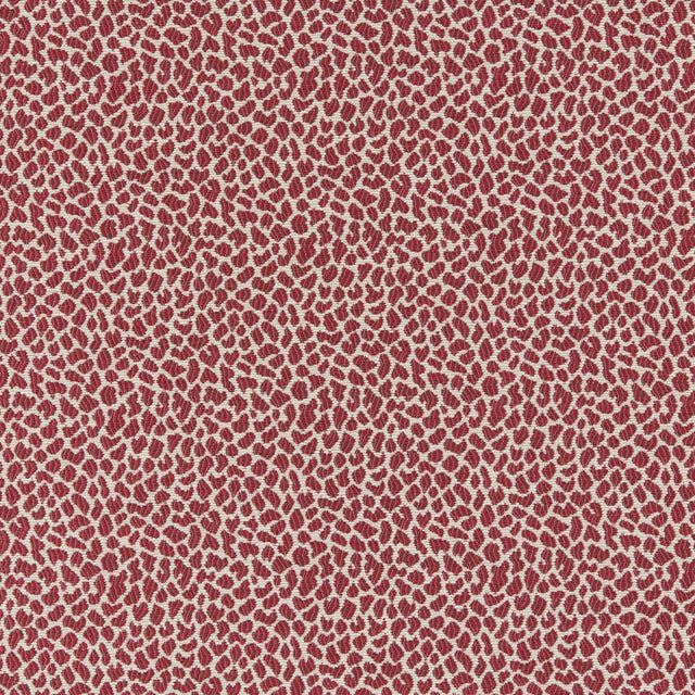Brunschwig & Fils LAFAYETTE WEAVE RED Upholstery Fabric