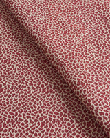 Brunschwig & Fils LAFAYETTE WEAVE RED Upholstery Fabric