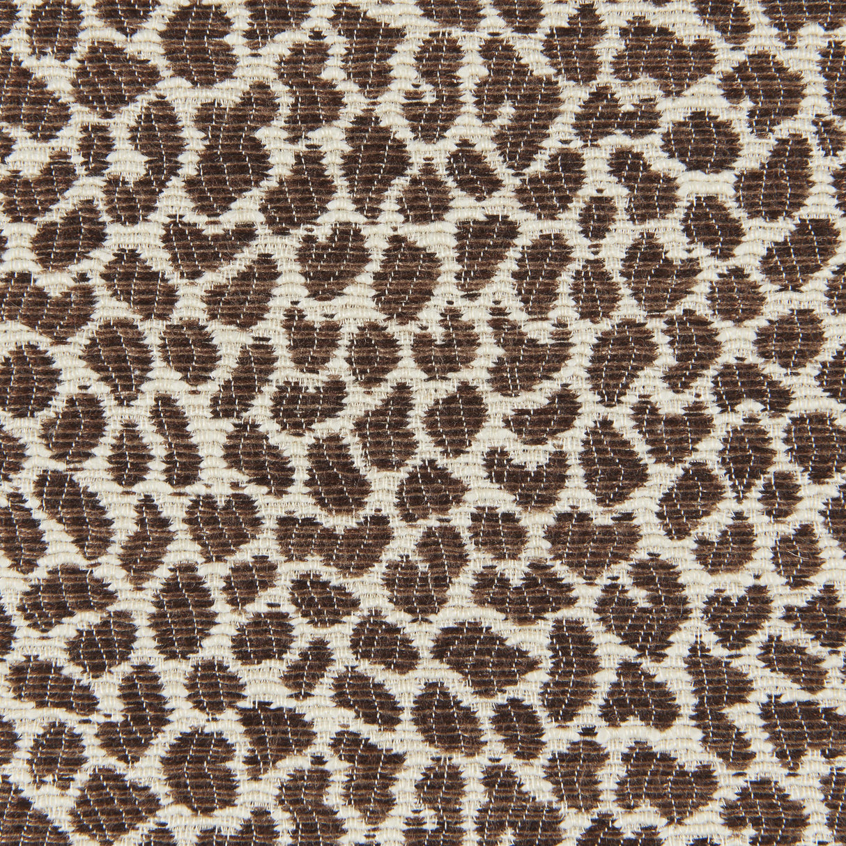 Brunschwig & Fils LAFAYETTE WEAVE BROWN Upholstery Fabric