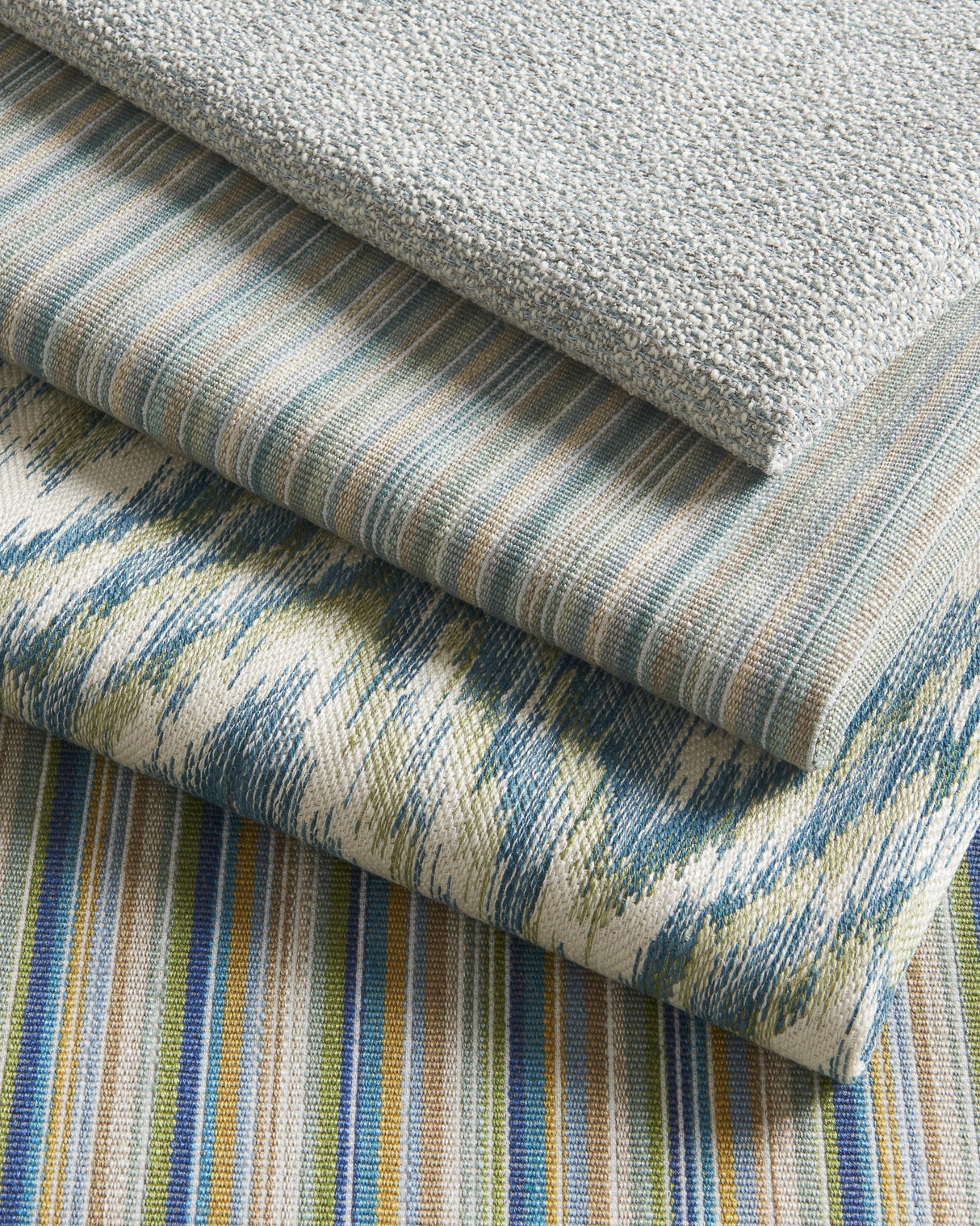 Brunschwig & Fils BRIOUDE TEXTURE MIST Upholstery Fabric