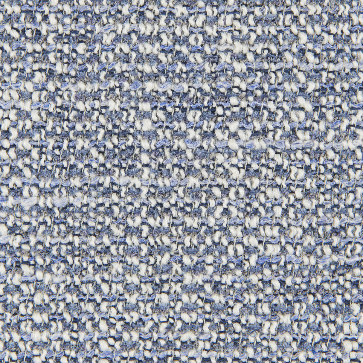 Brunschwig & Fils BRIOUDE TEXTURE BLUE Upholstery Fabric