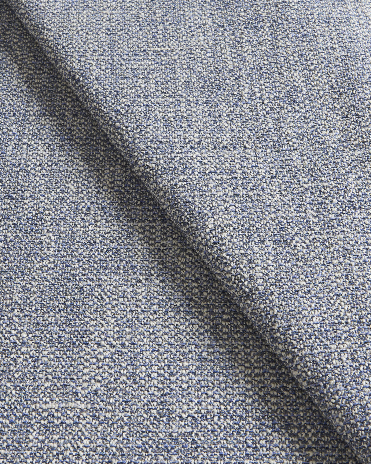 Brunschwig & Fils BRIOUDE TEXTURE BLUE Upholstery Fabric