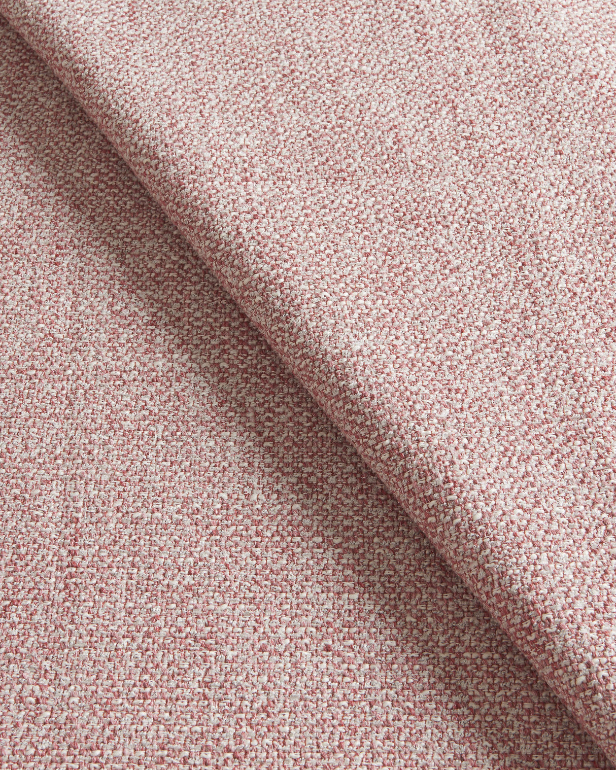 Brunschwig & Fils BRIOUDE TEXTURE PINK Upholstery Fabric