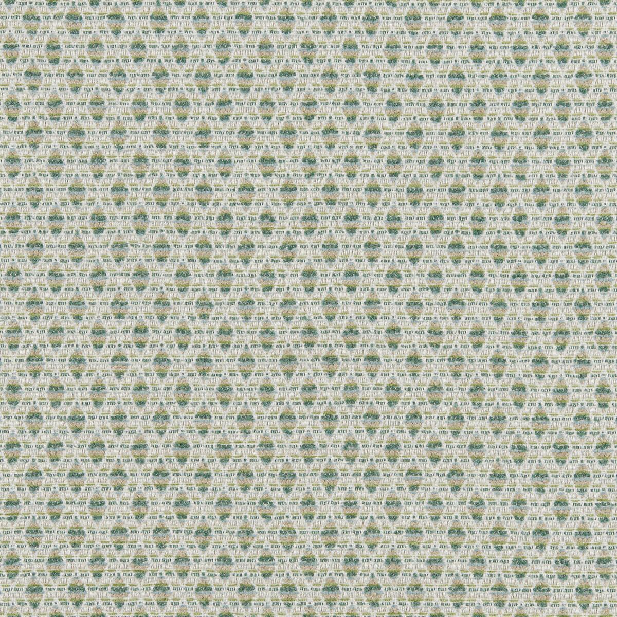Brunschwig & Fils VIALLE WEAVE GREEN/TEAL Upholstery Fabric