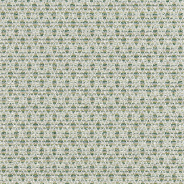 Brunschwig & Fils VIALLE WEAVE GREEN/TEAL Upholstery Fabric