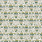 Brunschwig & Fils VIALLE WEAVE GREEN/TEAL Upholstery Fabric