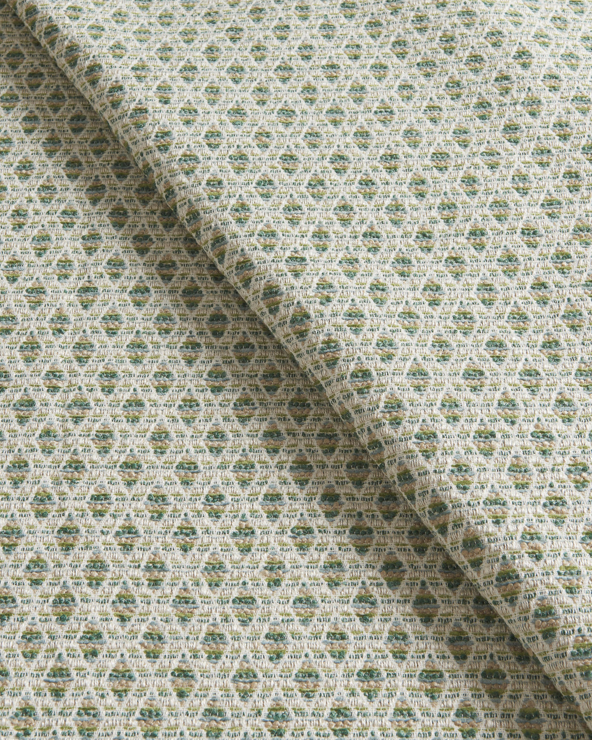 Brunschwig & Fils VIALLE WEAVE GREEN/TEAL Upholstery Fabric