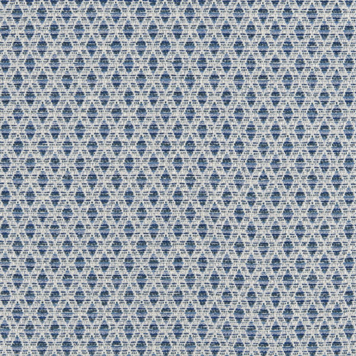 Brunschwig & Fils VIALLE WEAVE BLUE Upholstery Fabric