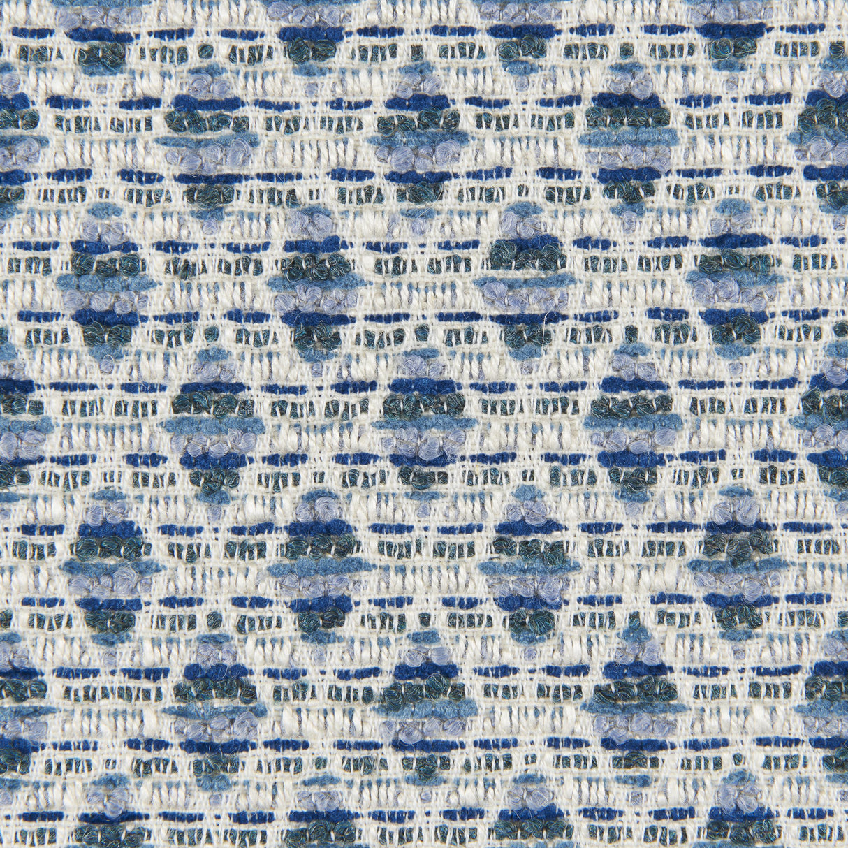 Brunschwig & Fils VIALLE WEAVE BLUE Upholstery Fabric
