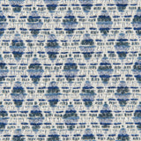 Brunschwig & Fils VIALLE WEAVE BLUE Upholstery Fabric