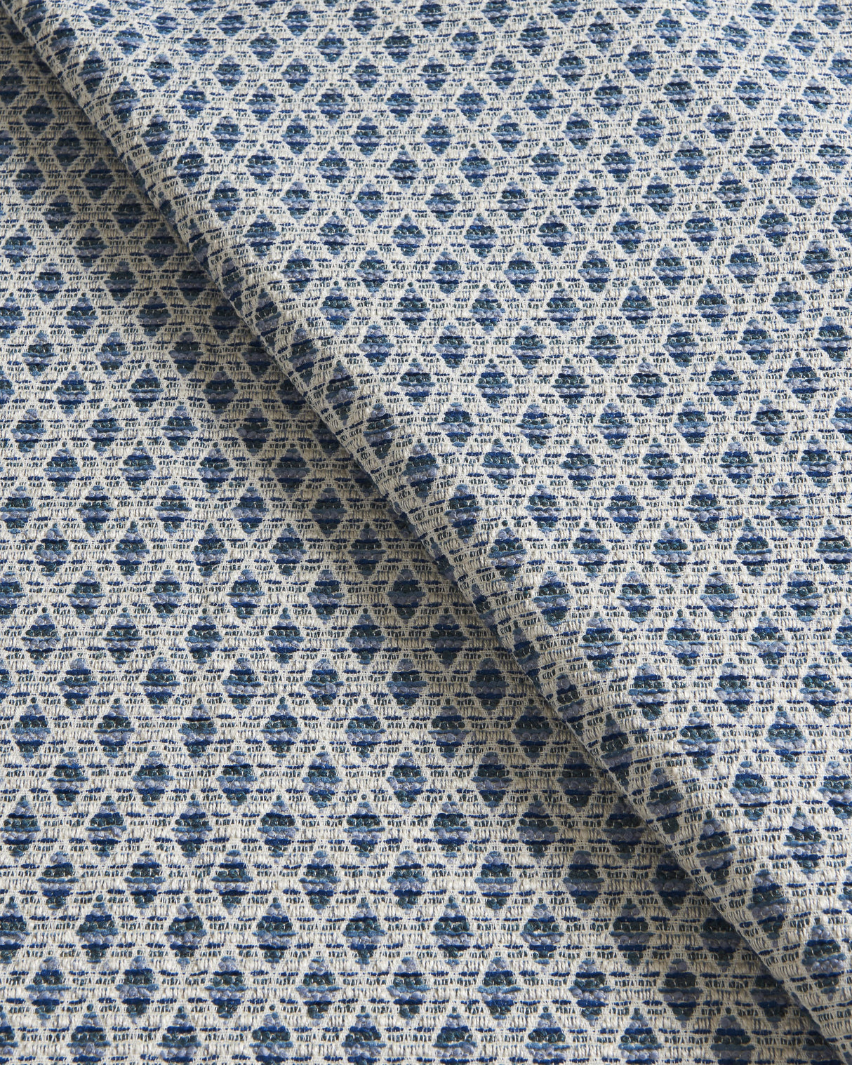 Brunschwig & Fils VIALLE WEAVE BLUE Upholstery Fabric
