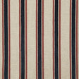 Pindler CARDIFF STRIPE AMERICANA Fabric