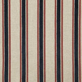 Pindler CARDIFF STRIPE AMERICANA Fabric