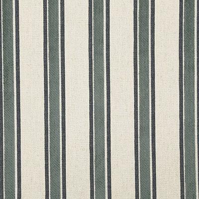Pindler CARDIFF STRIPE DENIM Fabric