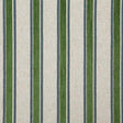 Pindler CARDIFF STRIPE FERN Fabric